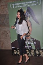 at Birdman screening in Lightbox, Mumbai on 16th Jan 2015